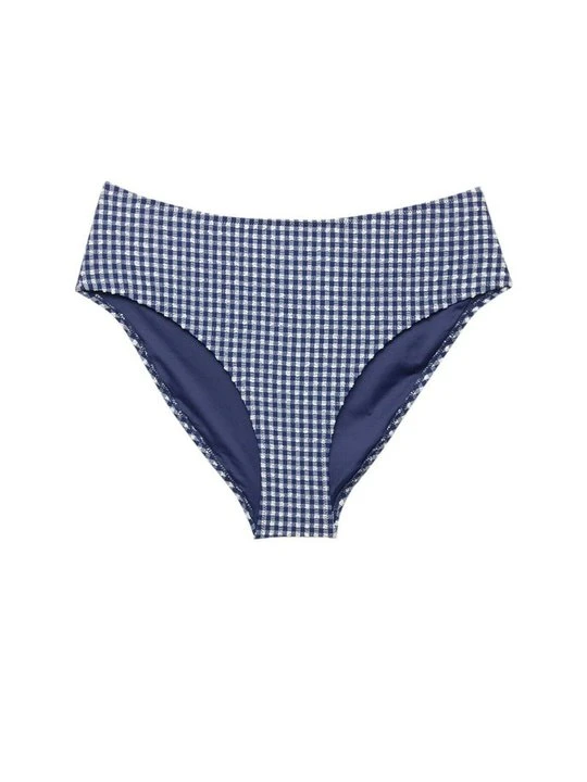 Zdjęcie produktu Dół od bikini PULL&BEAR granatowy