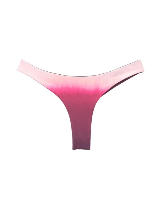 Zdjęcie produktu Dół od bikini PULL&BEAR różowy