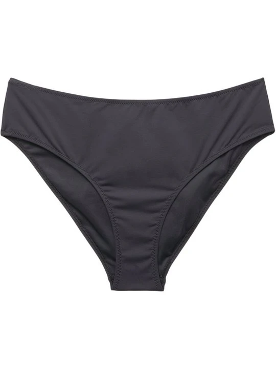 Zdjęcie produktu Dół od bikini PULL&BEAR czarny melanż