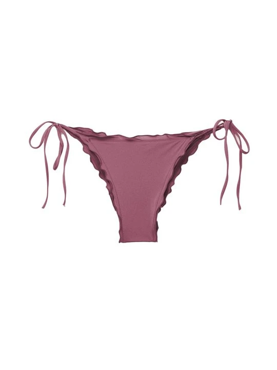Zdjęcie produktu Dół od bikini PULL&BEAR bordowy