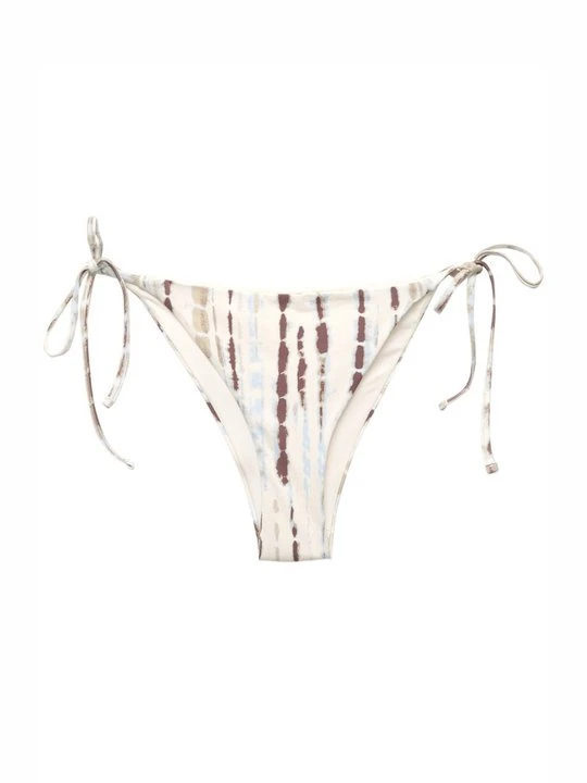 Zdjęcie produktu Dół od bikini PULL&BEAR brązowy