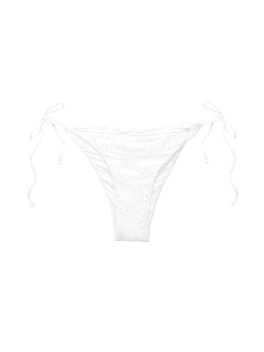 Zdjęcie produktu Dół od bikini PULL&BEAR biały