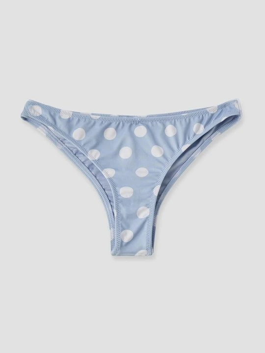 Zdjęcie produktu Dół od bikini PULL&BEAR biały