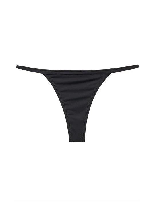 Zdjęcie produktu Dół od bikini PULL&BEAR czarny
