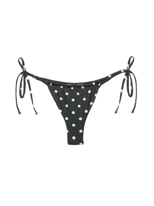 Zdjęcie produktu Dół od bikini PULL&BEAR czarny