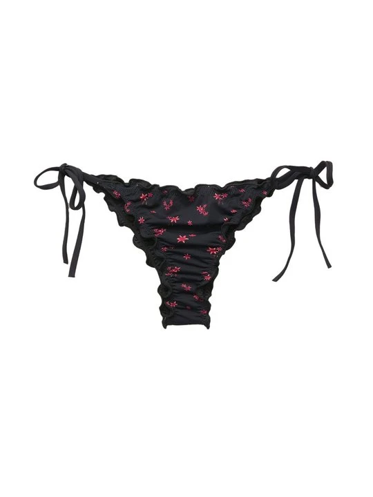 Zdjęcie produktu Dół od bikini PULL&BEAR czarny