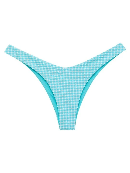 Zdjęcie produktu Dół od bikini PULL&BEAR liliowy