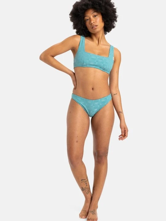 Zdjęcie produktu Dół od bikini Quiksilver petrol