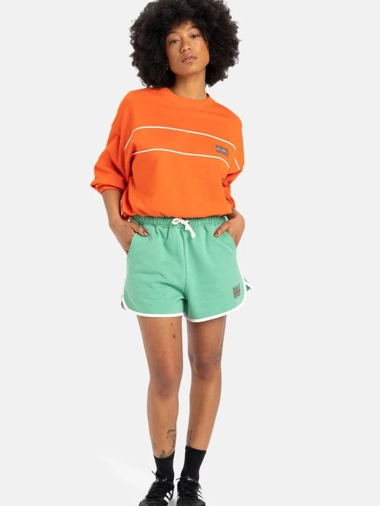 Zdjęcie produktu Dół od bikini Quiksilver zielony