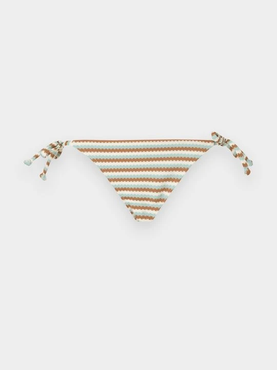 Zdjęcie produktu Dół od bikini Quiksilver jasny brąz