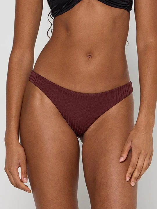 Zdjęcie produktu Dół od bikini Rip Curl fioletowy