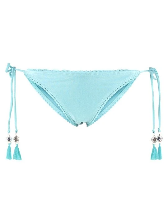 Zdjęcie produktu Dół od bikini River Island jasnoniebieski