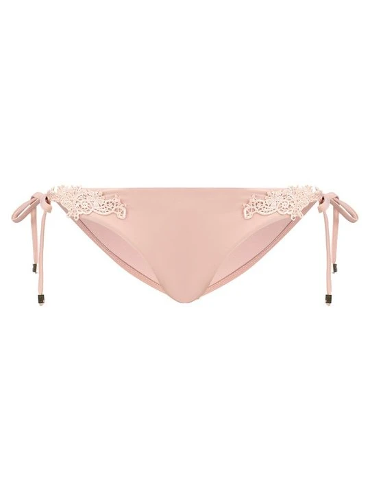 Zdjęcie produktu Dół od bikini River Island beżowy
