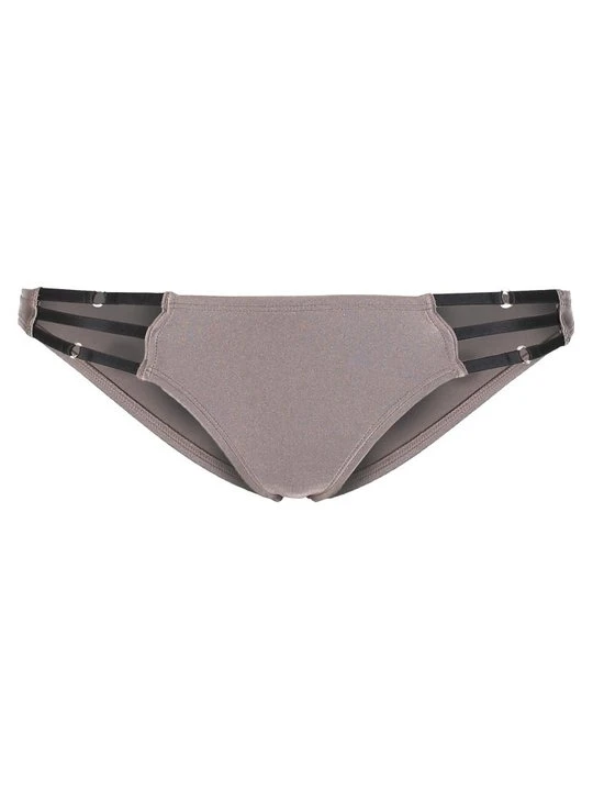 Zdjęcie produktu Dół od bikini River Island brązowy