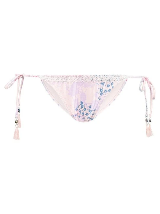 Zdjęcie produktu Dół od bikini River Island jasnoróżowy