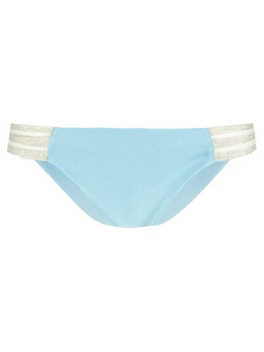 Zdjęcie produktu Dół od bikini River Island niebieski