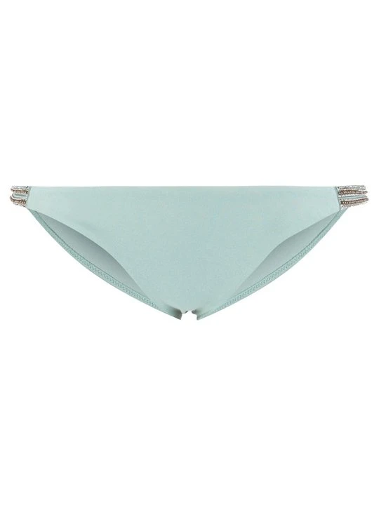 Zdjęcie produktu Dół od bikini River Island turkusowy