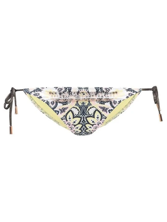 Zdjęcie produktu Dół od bikini River Island żółty