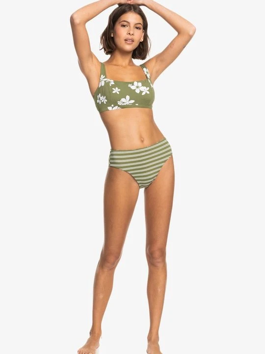 Zdjęcie produktu Dół od bikini Roxy zielony
