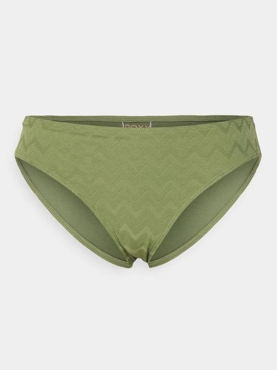 Zdjęcie produktu Dół od bikini Roxy ciemnozielony