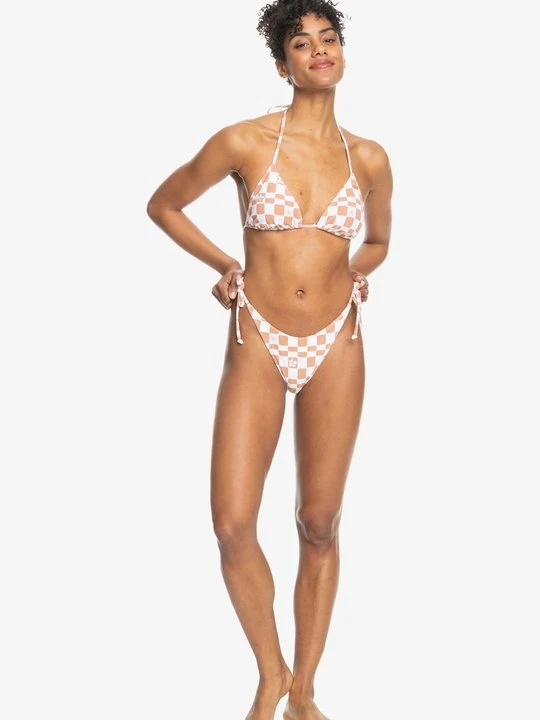 Zdjęcie produktu Dół od bikini Roxy brązowy