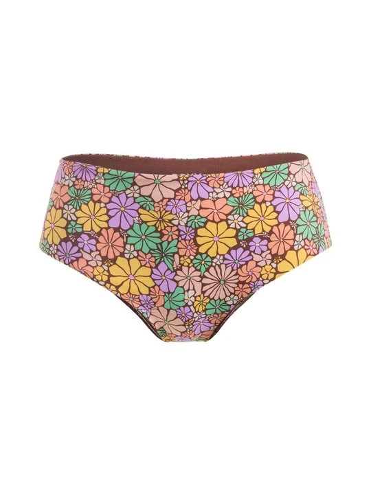 Zdjęcie produktu Dół od bikini Roxy brązowy