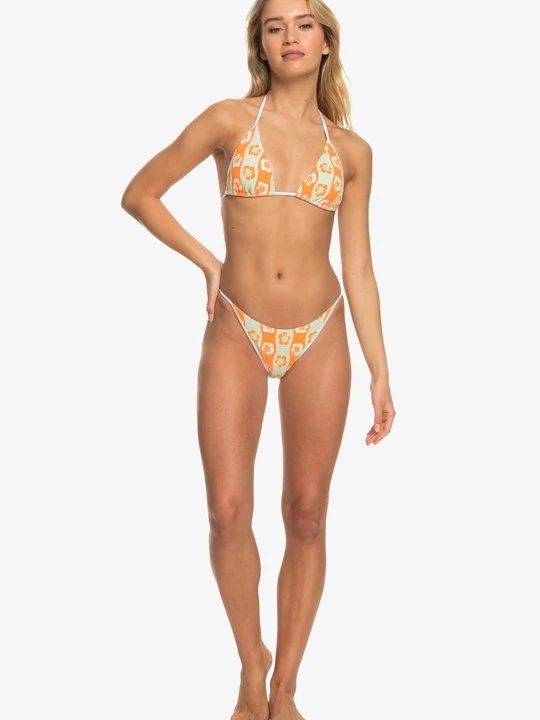 Zdjęcie produktu Dół od bikini Roxy pomarańczowy