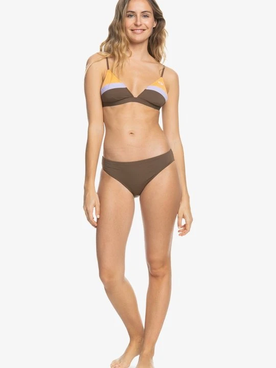 Zdjęcie produktu Dół od bikini Roxy brązowy