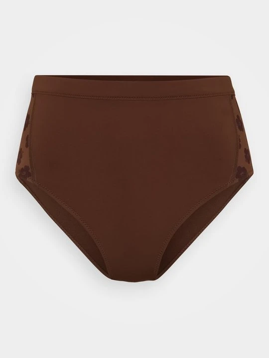 Zdjęcie produktu Dół od bikini Roxy brązowy