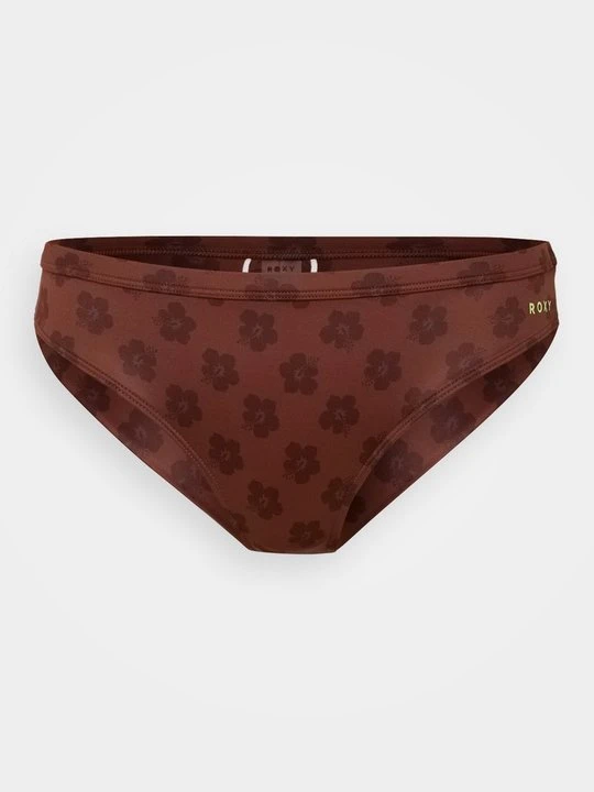 Zdjęcie produktu Dół od bikini Roxy ciemnobrązowy