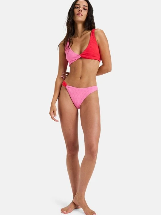 Zdjęcie produktu Dół od bikini Roxy czerwony