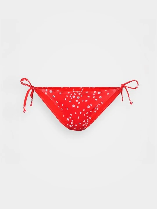 Zdjęcie produktu Dół od bikini Roxy czerwony