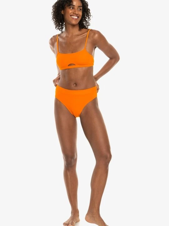 Zdjęcie produktu Dół od bikini Roxy pomarańczowy