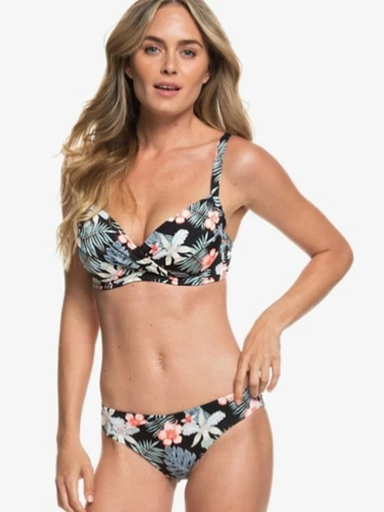 Zdjęcie produktu Dół od bikini Roxy antracytowy