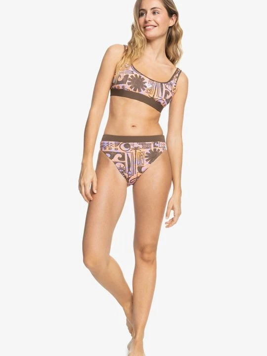 Zdjęcie produktu Dół od bikini Roxy brązowy