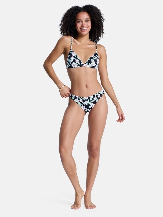 Zdjęcie produktu Dół od bikini Roxy czarny