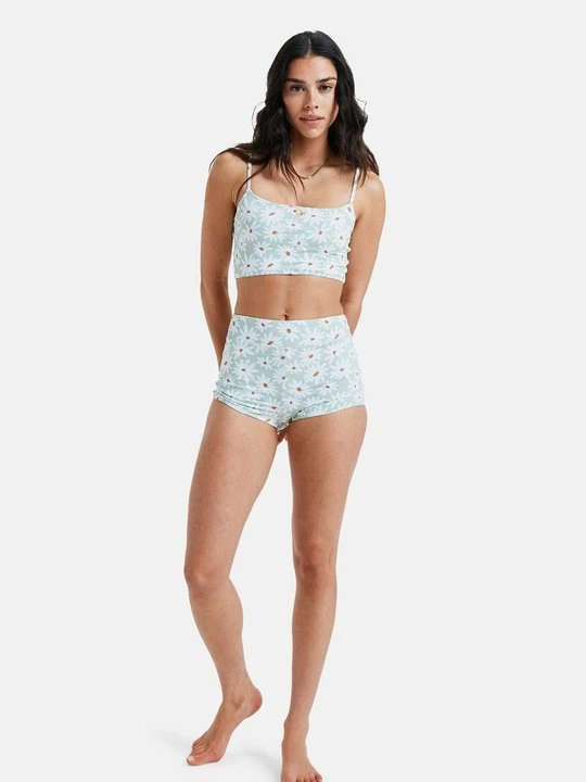 Zdjęcie produktu Dół od bikini Roxy jasnozielony