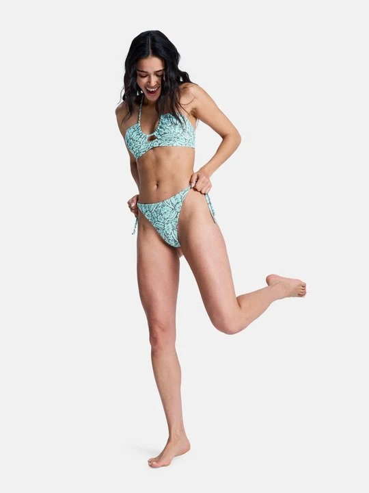 Zdjęcie produktu Dół od bikini Roxy khaki