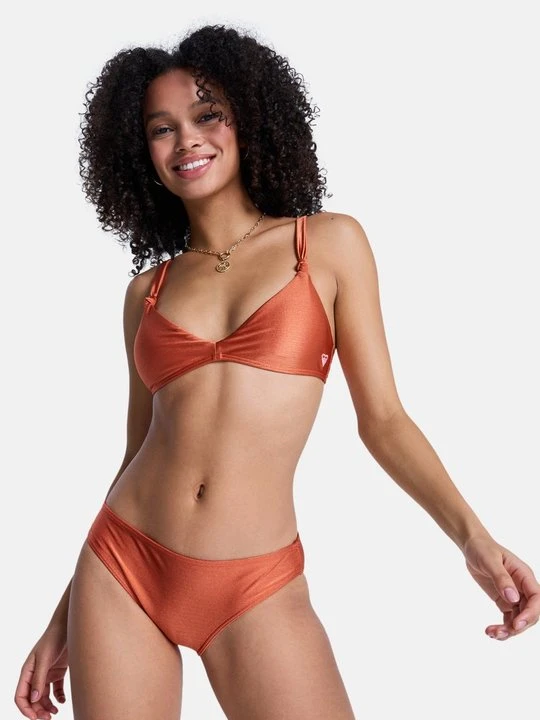 Zdjęcie produktu Dół od bikini Roxy pomarańczowy
