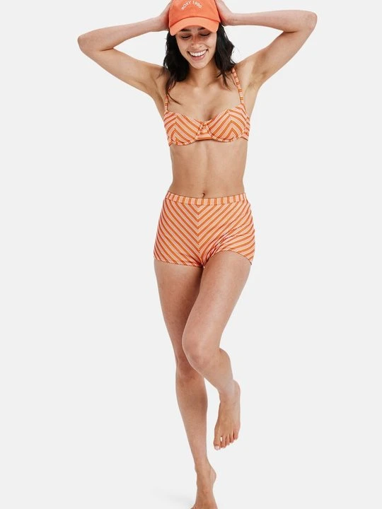 Zdjęcie produktu Dół od bikini Roxy pomarańczowy