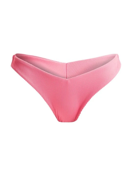 Zdjęcie produktu Dół od bikini Roxy różowy