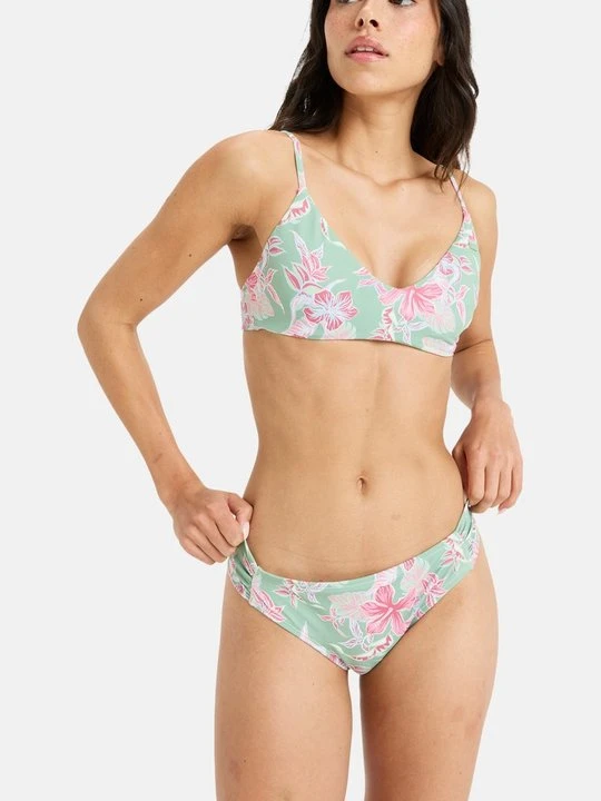 Zdjęcie produktu Dół od bikini Roxy zielony