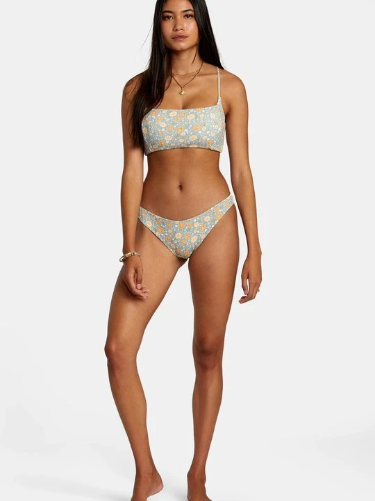 Zdjęcie produktu Dół od bikini RVCA szary