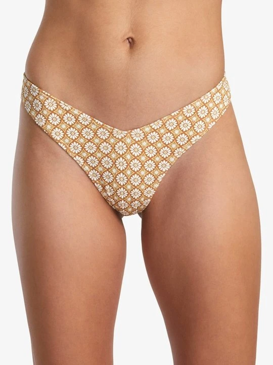 Zdjęcie produktu Dół od bikini RVCA szary