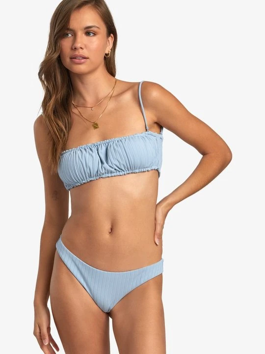 Zdjęcie produktu Dół od bikini RVCA jasnoniebieski