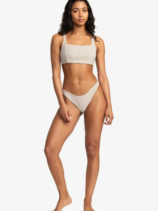 Zdjęcie produktu Dół od bikini RVCA jasny brąz