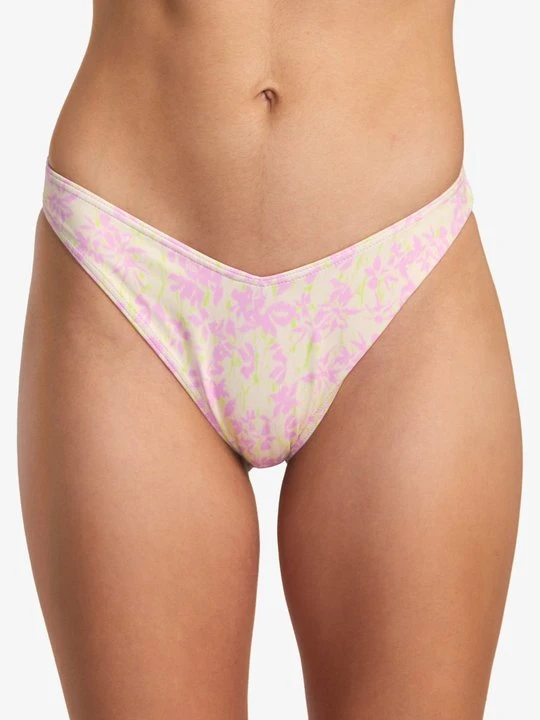 Zdjęcie produktu Dół od bikini RVCA biały