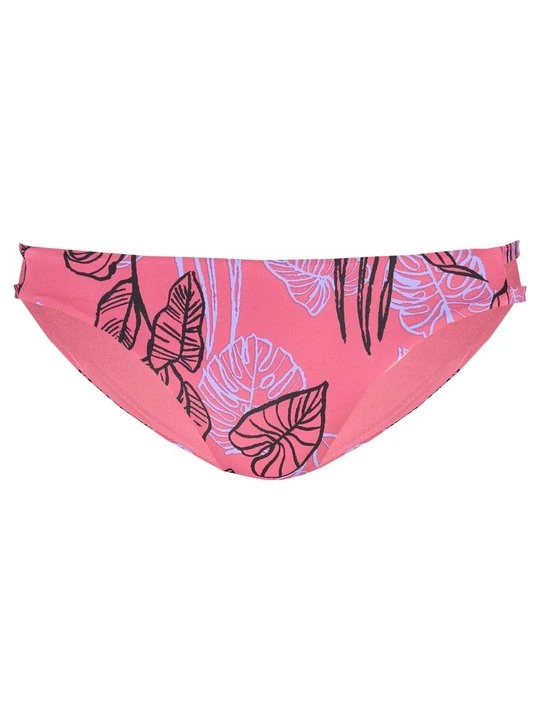 Zdjęcie produktu Dół od bikini RVCA bordowy