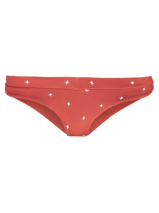 Zdjęcie produktu Dół od bikini RVCA pomarańczowy