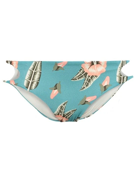 Zdjęcie produktu Dół od bikini RVCA turkusowy